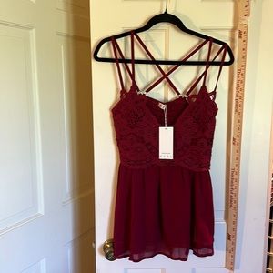Feager - NWT- Cami-tank Top